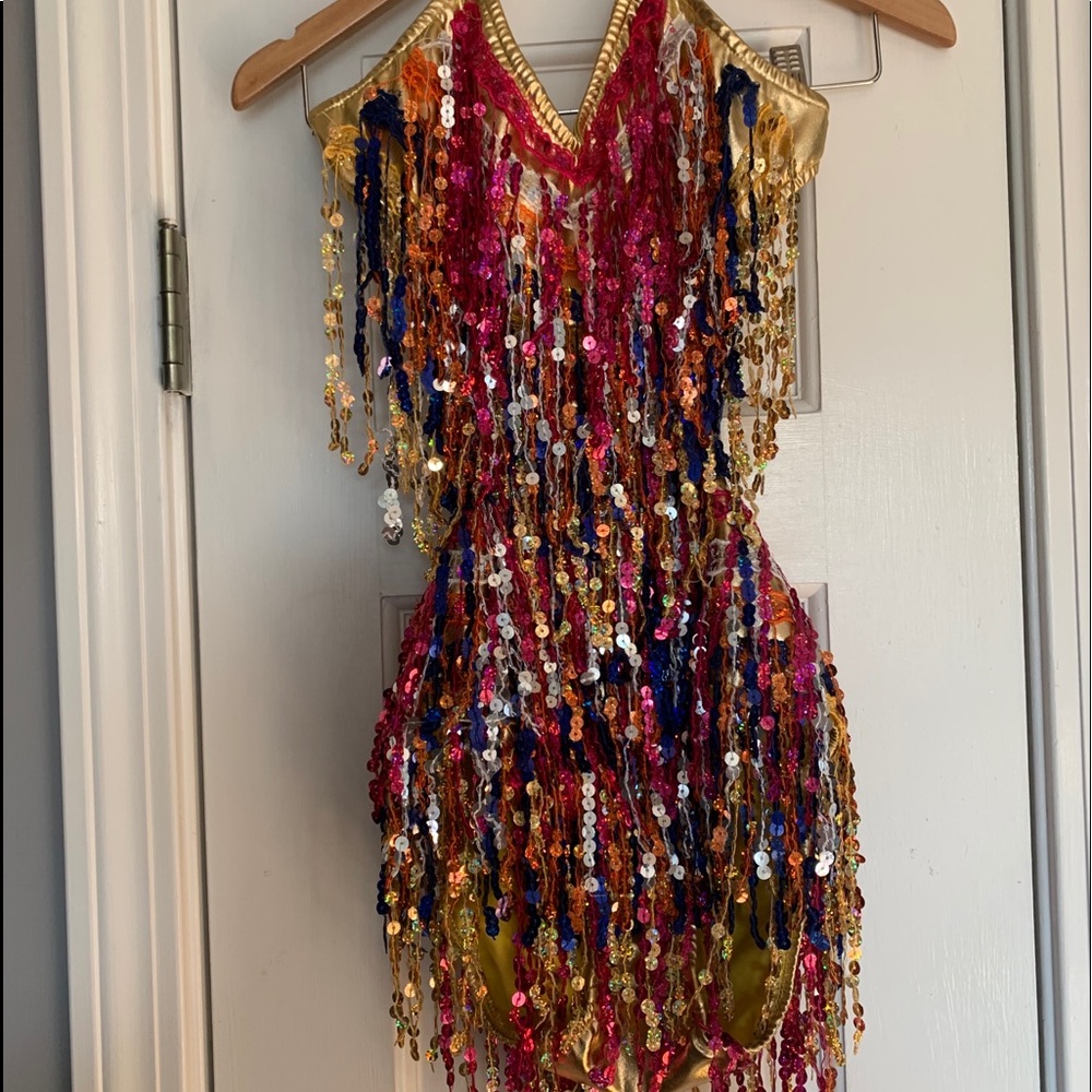 Jazz costume